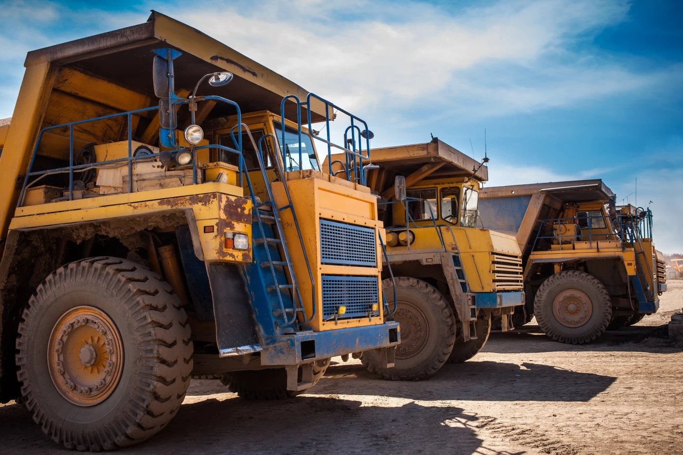 Réseau fournisseurs pièces machinerie lourde - Livraison rapide équipement Québec